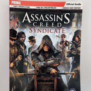 Assassin's Creed Syndicate Official Strategy Guide